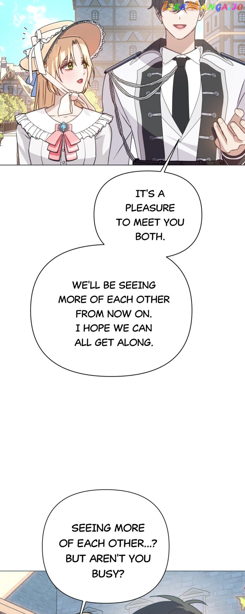 The Grand Duke is Mine Chapter 18 - page 13