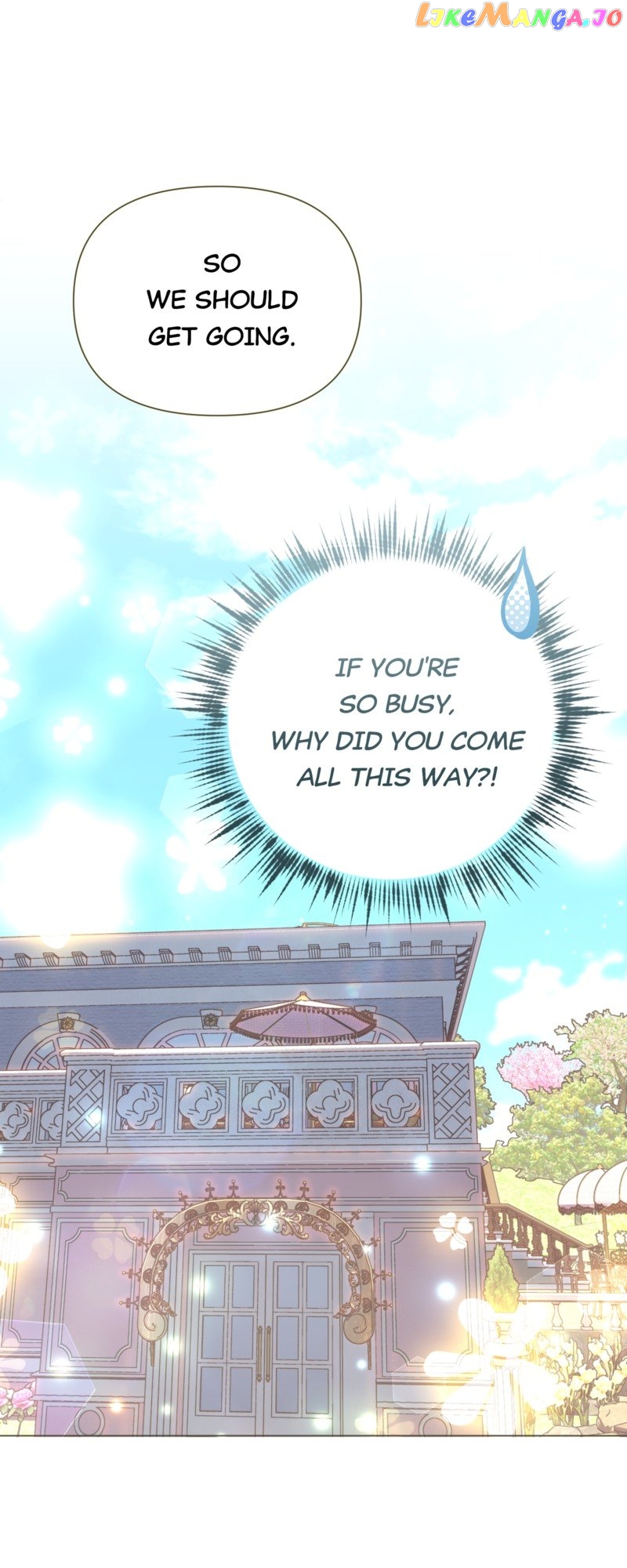 The Grand Duke is Mine Chapter 18 - page 16