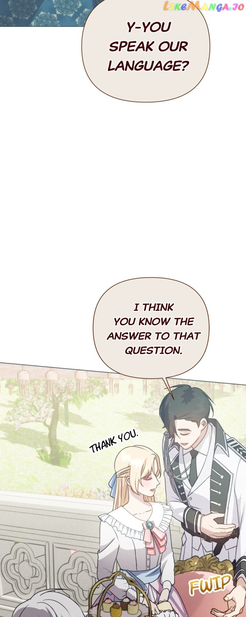 The Grand Duke is Mine Chapter 18 - page 24