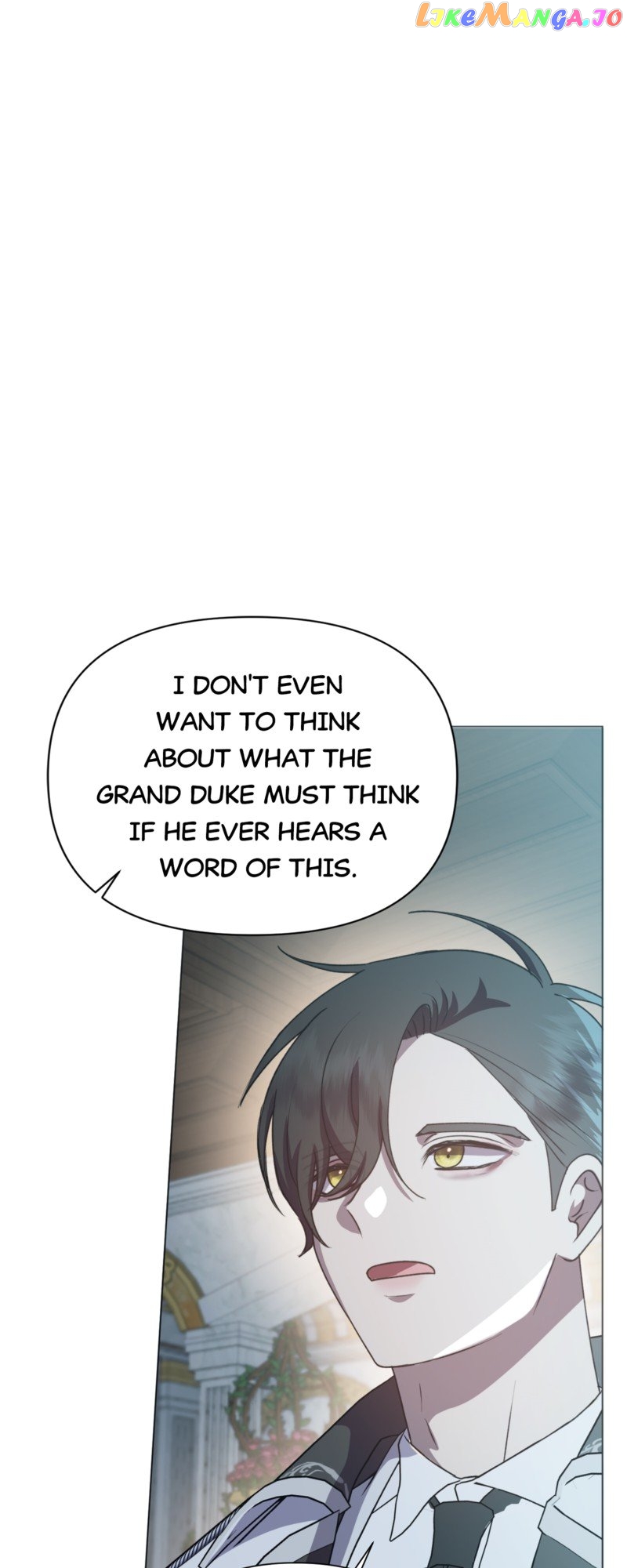 The Grand Duke is Mine Chapter 20 - page 11
