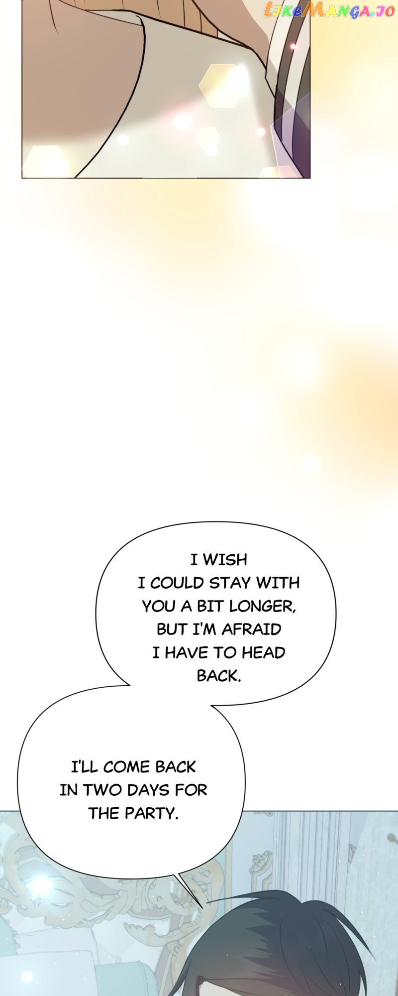 The Grand Duke is Mine Chapter 20 - page 30