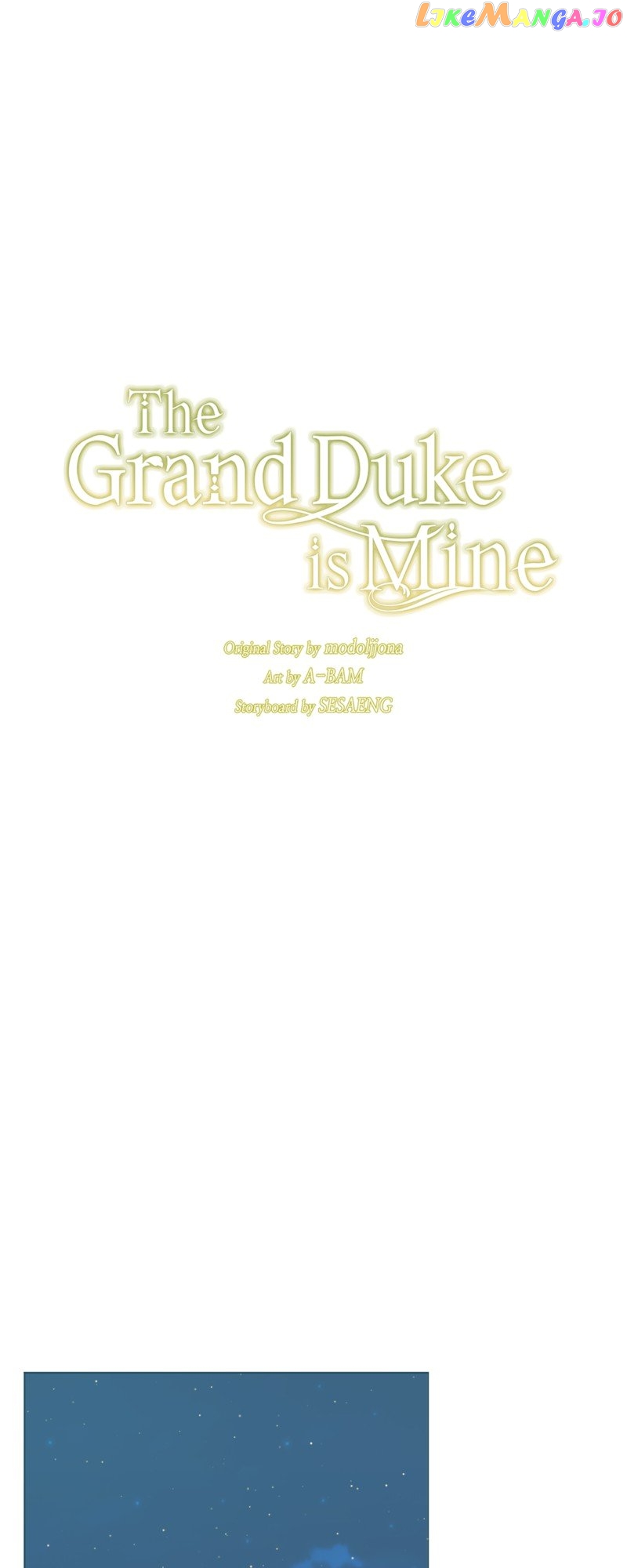 The Grand Duke is Mine Chapter 20 - page 36