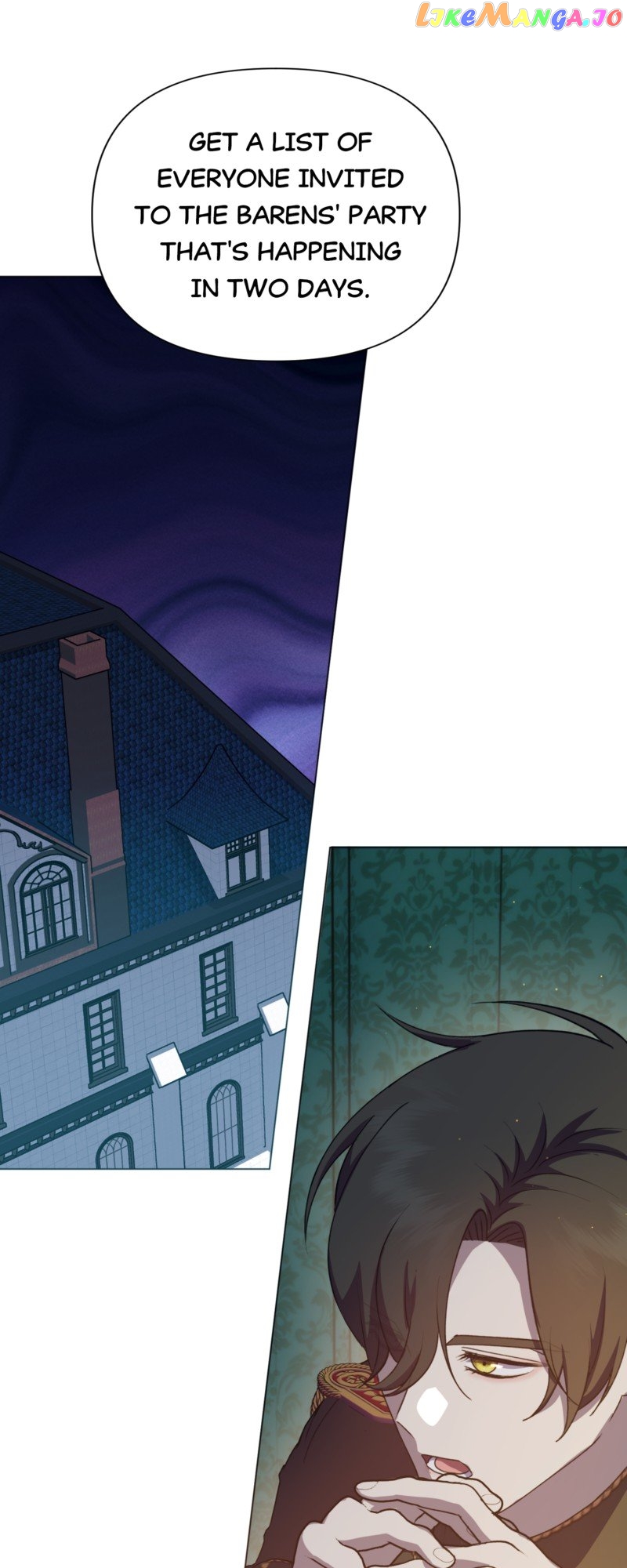 The Grand Duke is Mine Chapter 20 - page 40