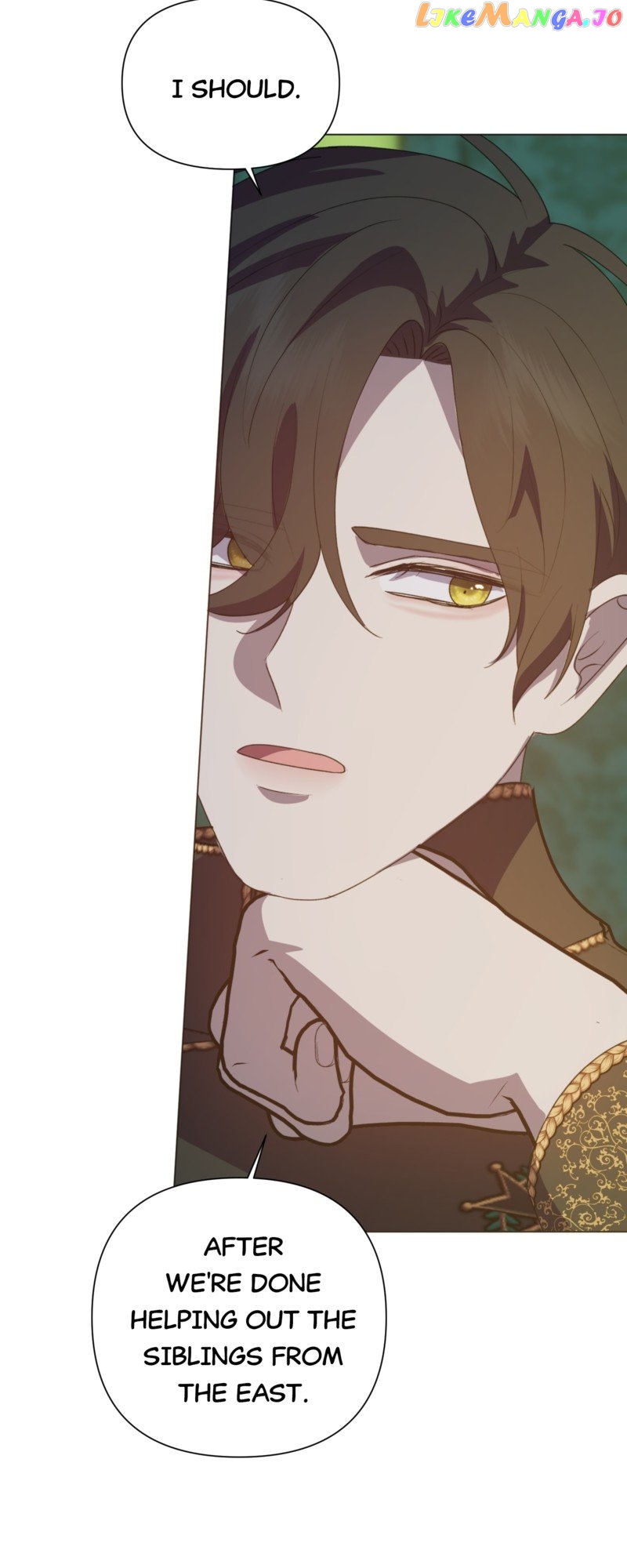 The Grand Duke is Mine Chapter 20 - page 49
