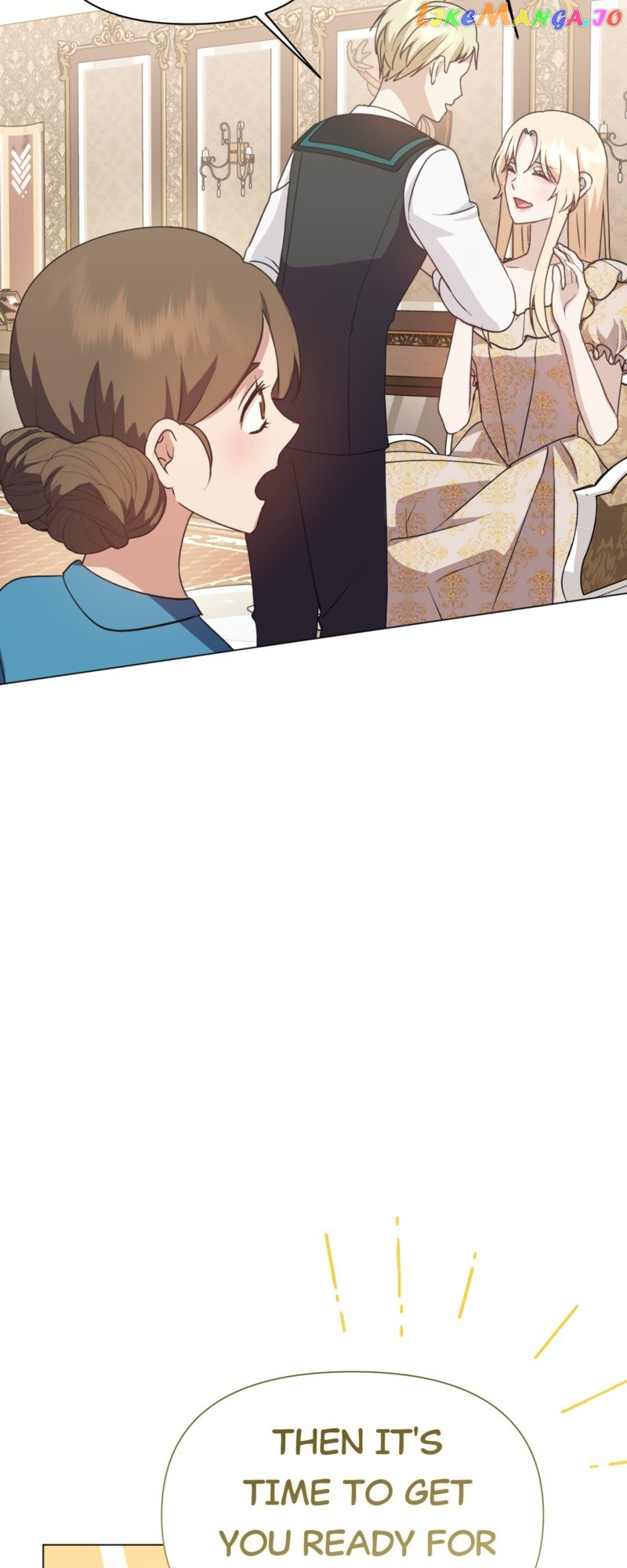 The Grand Duke is Mine Chapter 20 - page 61
