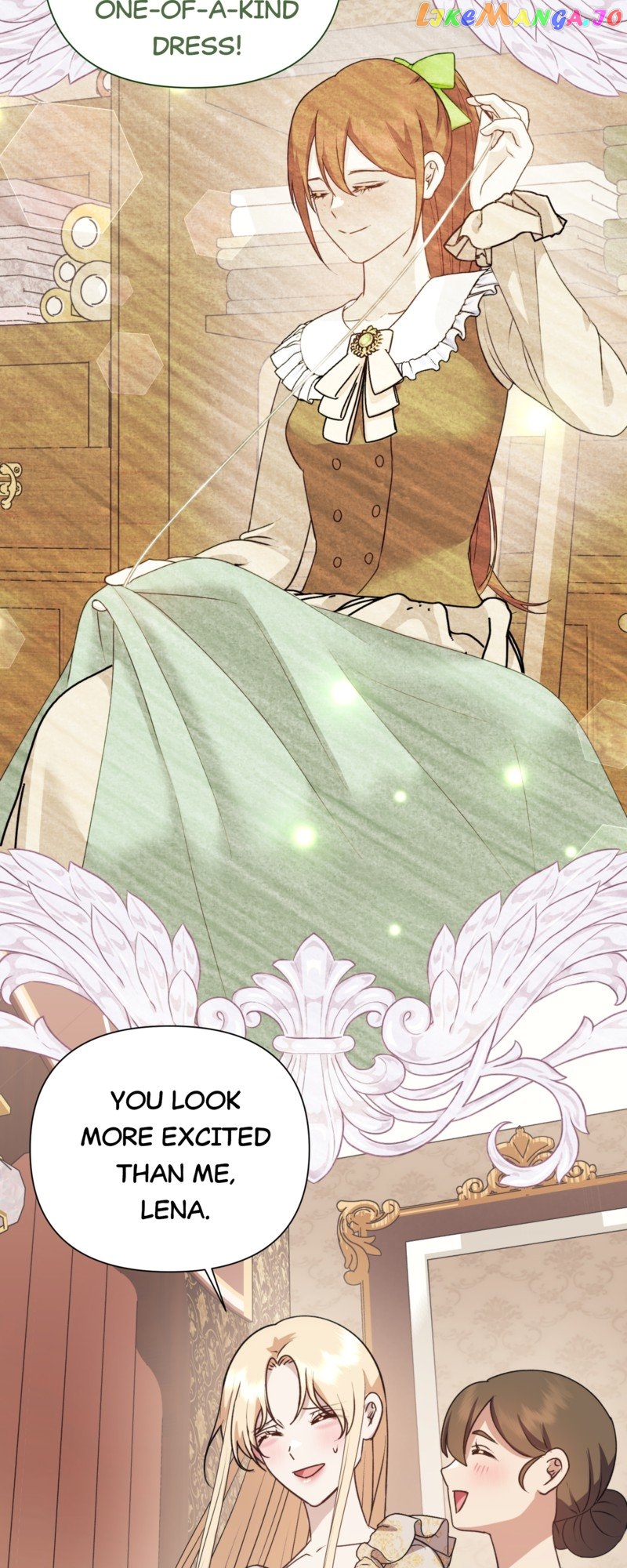 The Grand Duke is Mine Chapter 20 - page 63