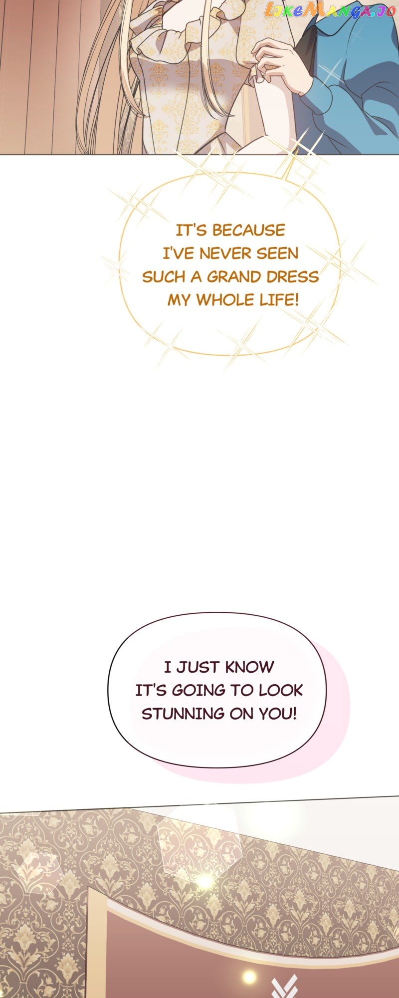 The Grand Duke is Mine Chapter 20 - page 64