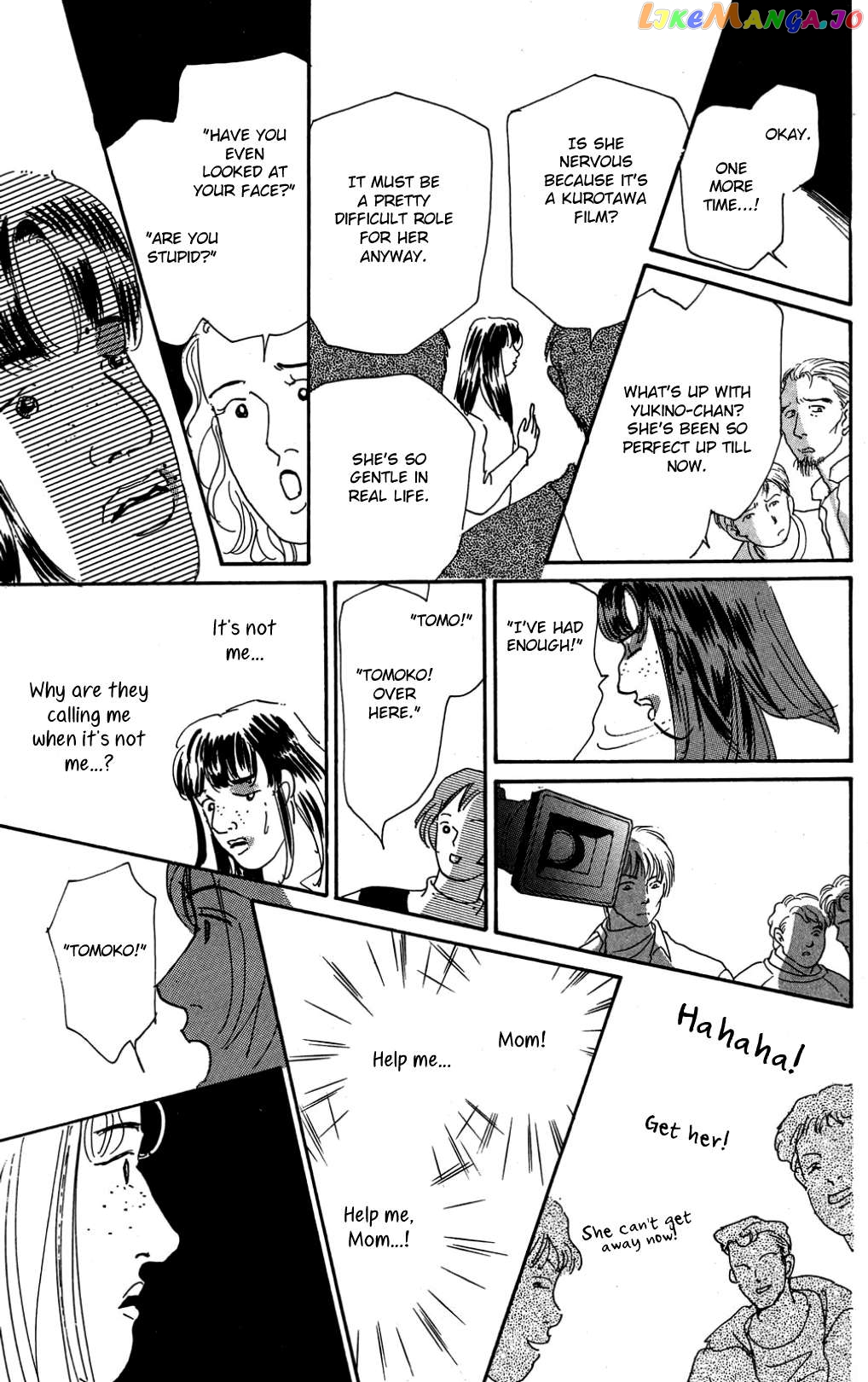 Koi no Kiseki Chapter 24 - page 20