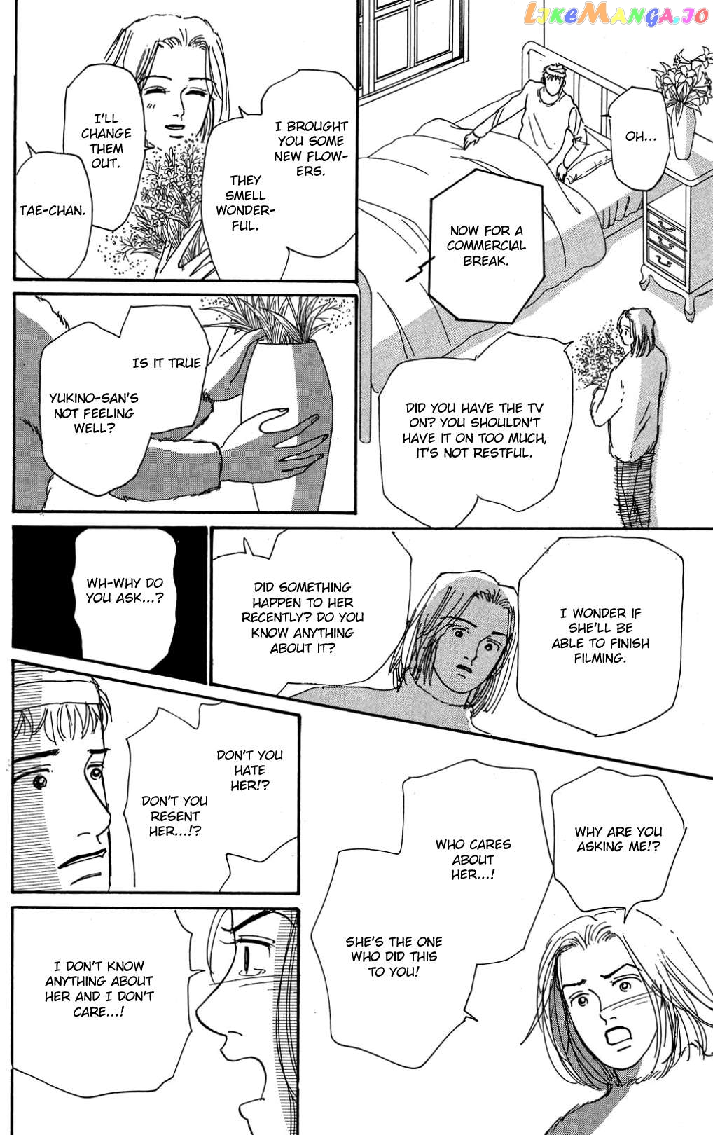 Koi no Kiseki Chapter 24 - page 23