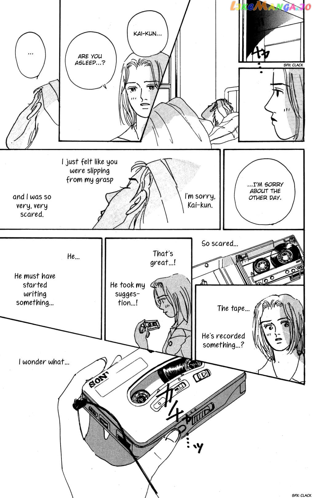Koi no Kiseki Chapter 24 - page 26