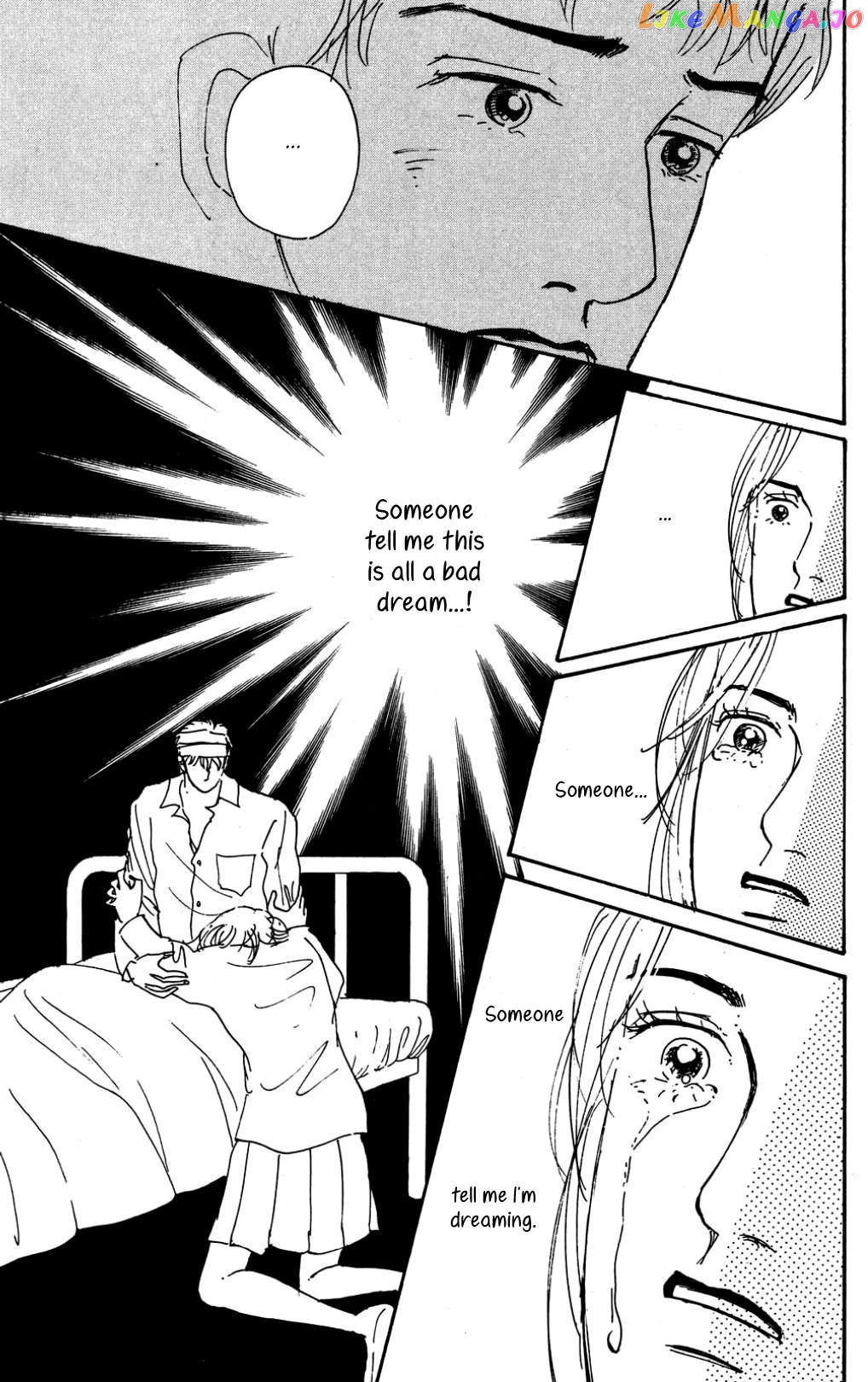 Koi no Kiseki Chapter 24 - page 34