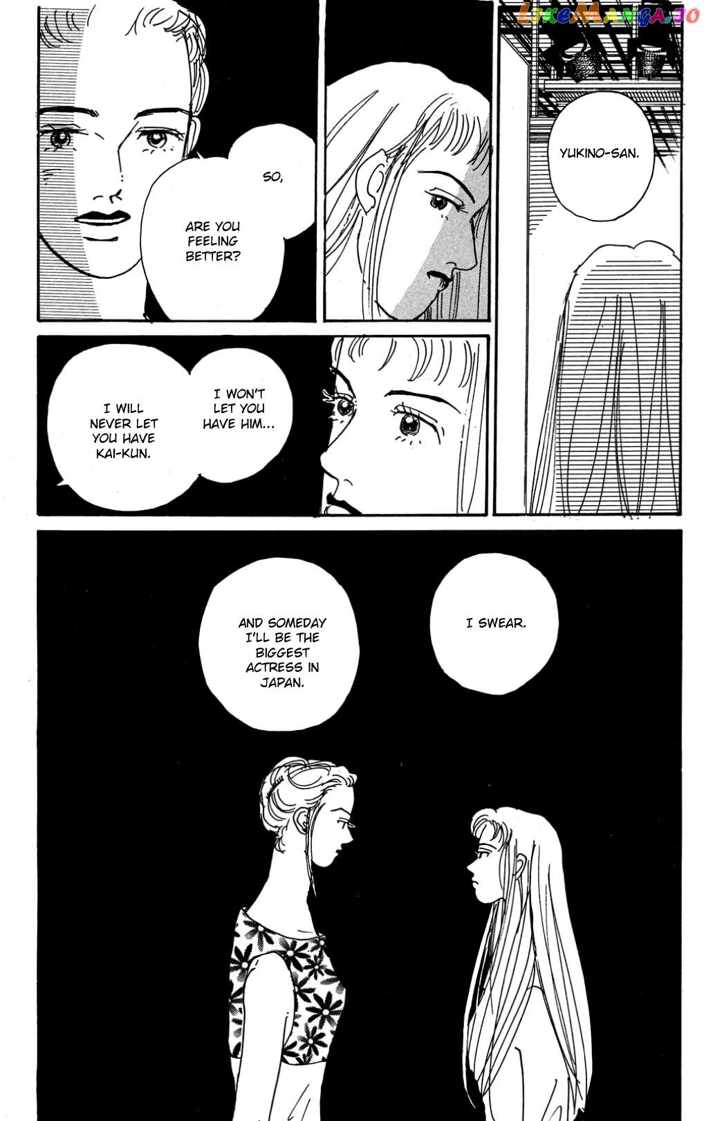 Koi no Kiseki Chapter 24 - page 36