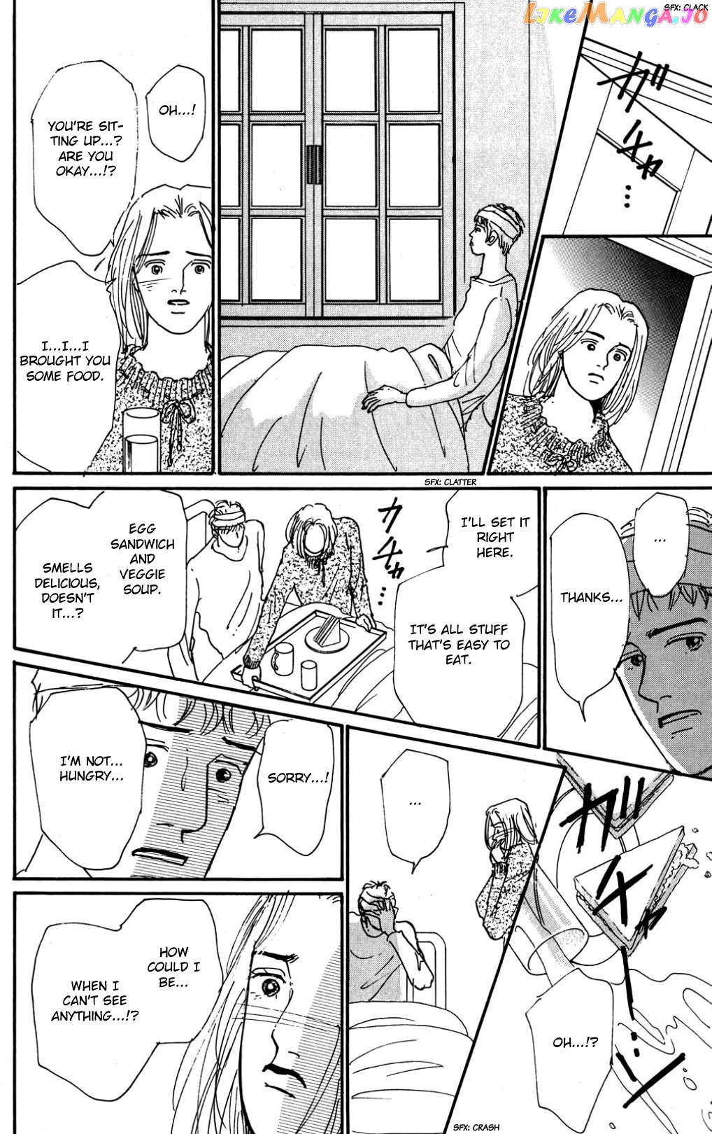 Koi no Kiseki Chapter 24 - page 5