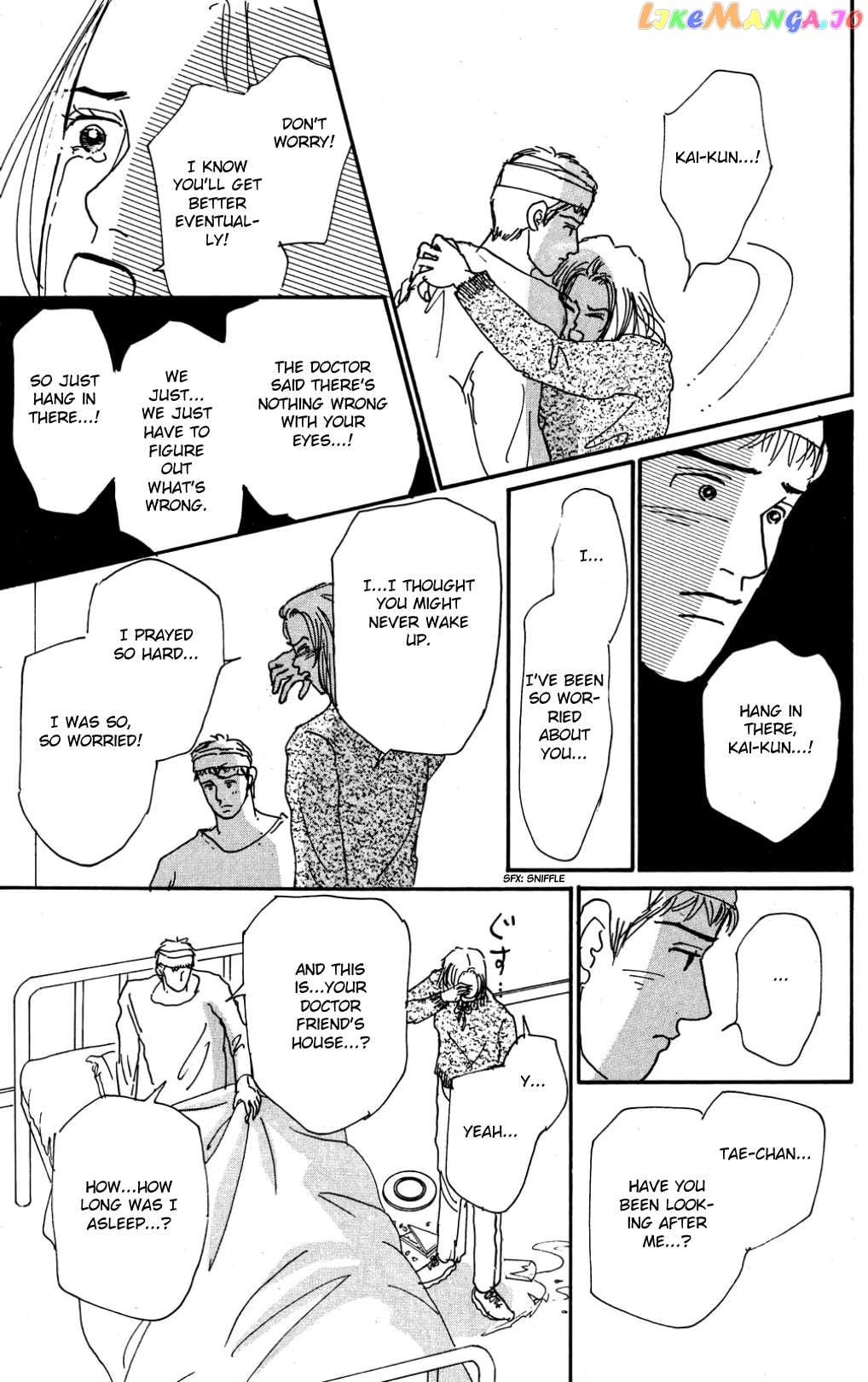 Koi no Kiseki Chapter 24 - page 6
