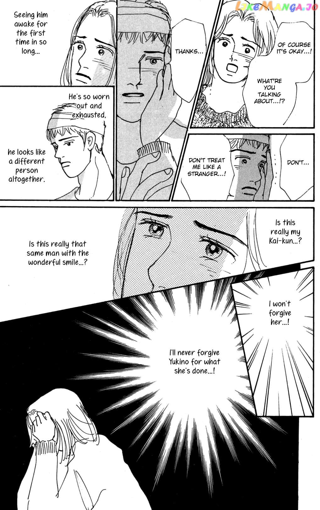 Koi no Kiseki Chapter 24 - page 8