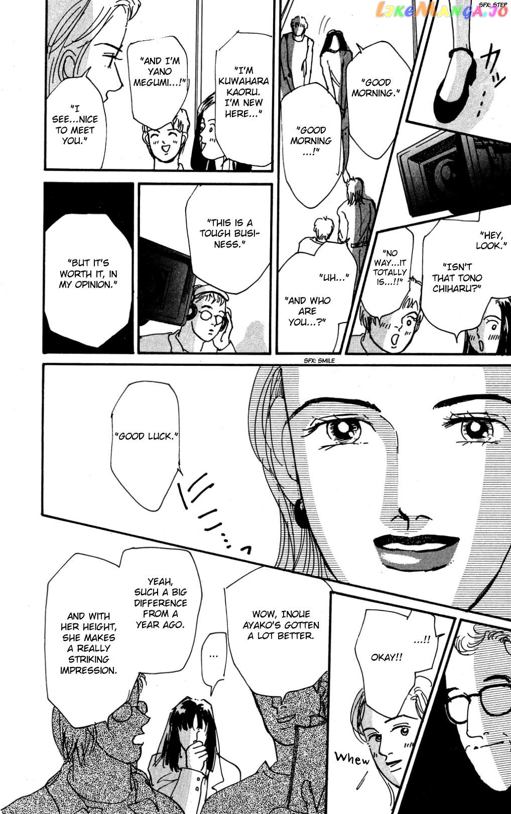 Koi no Kiseki Chapter 24 - page 10