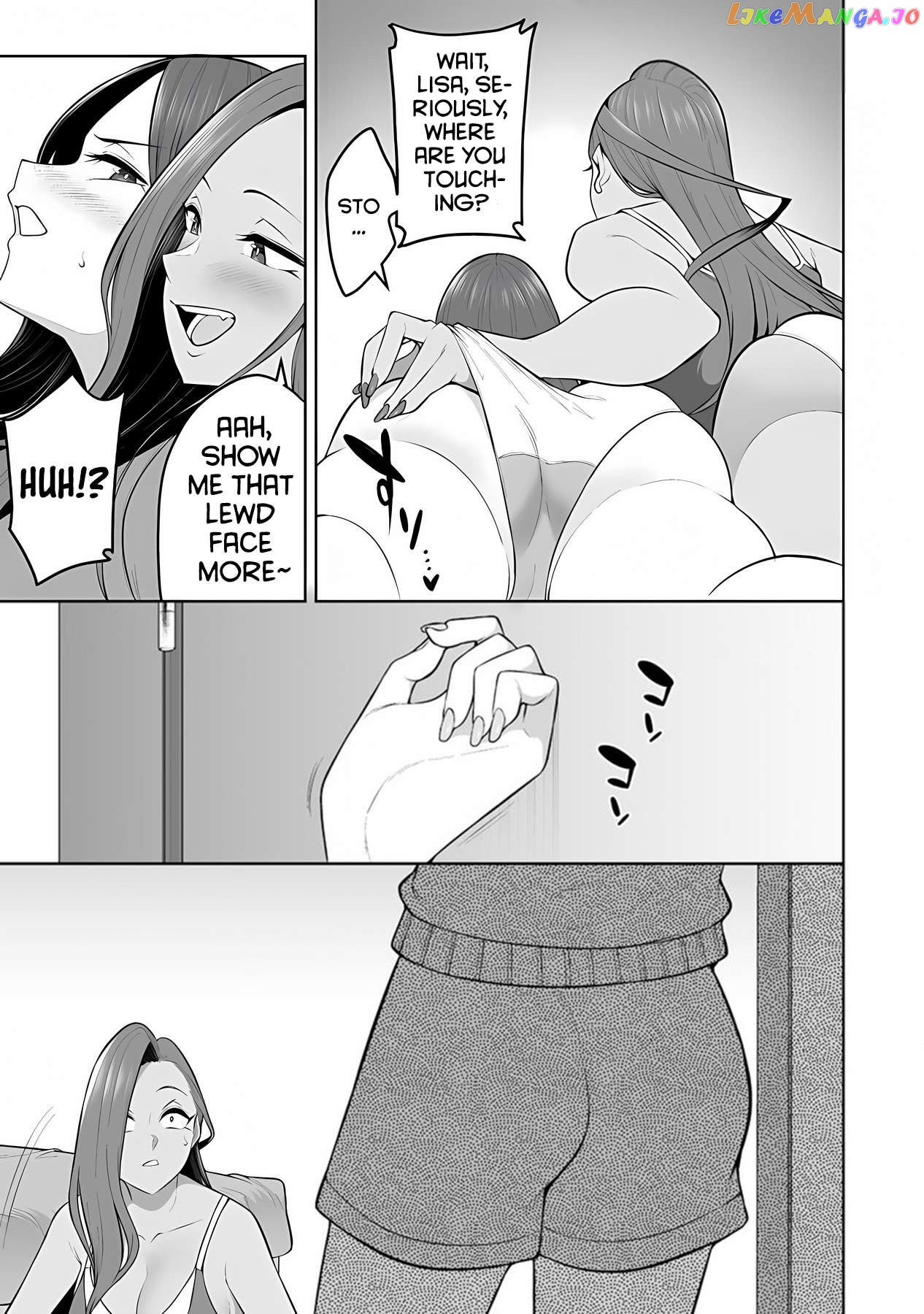 Imaizumin’s House is a Place for Gals to Gather Chapter 20 - page 11