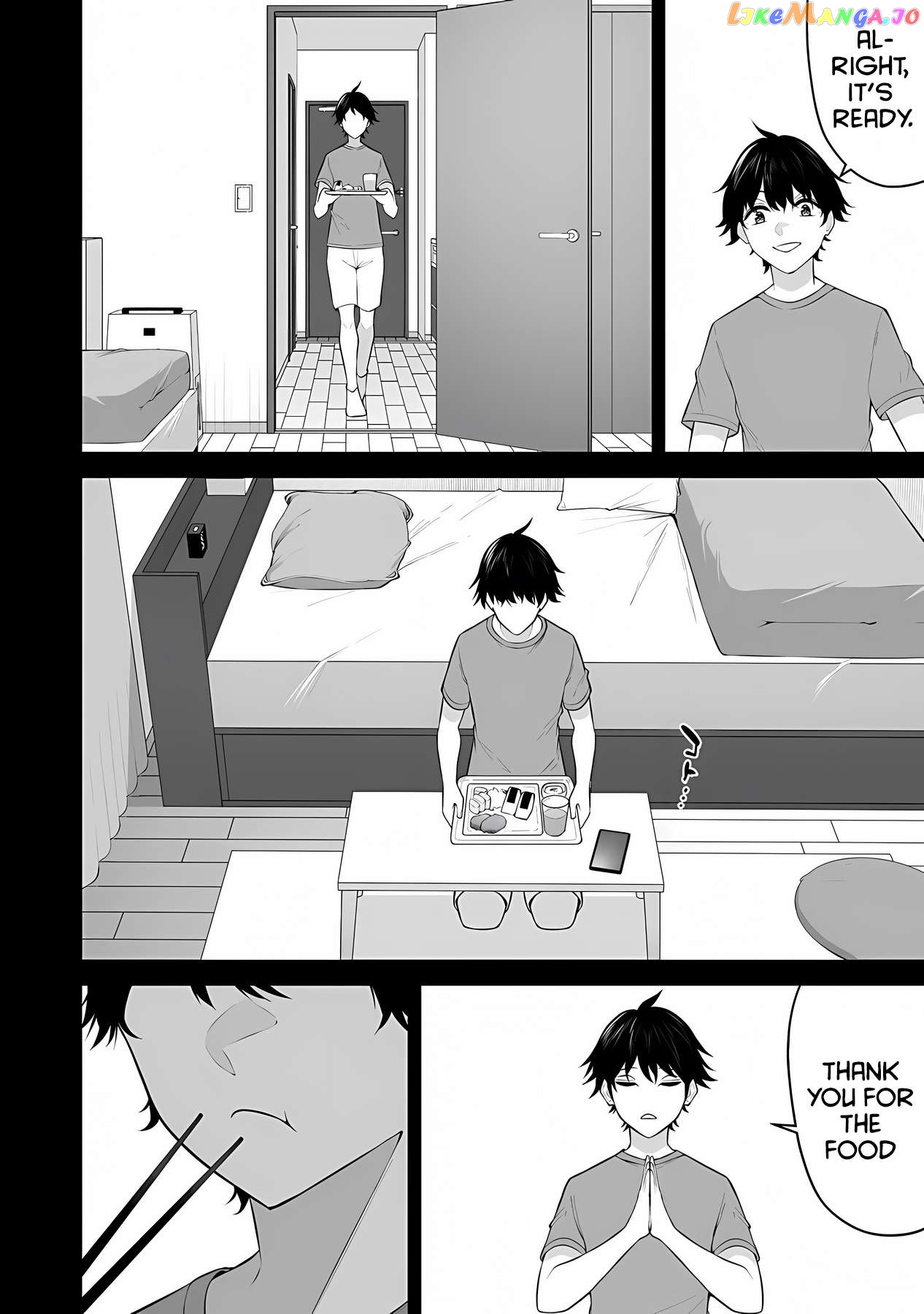 Imaizumin’s House is a Place for Gals to Gather Chapter 20 - page 18