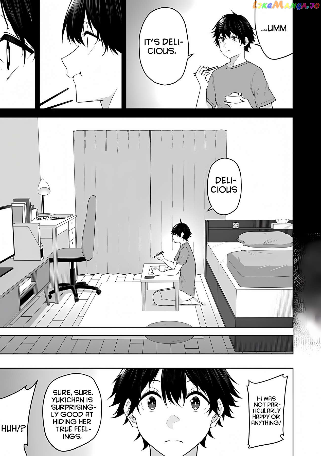 Imaizumin’s House is a Place for Gals to Gather Chapter 20 - page 19