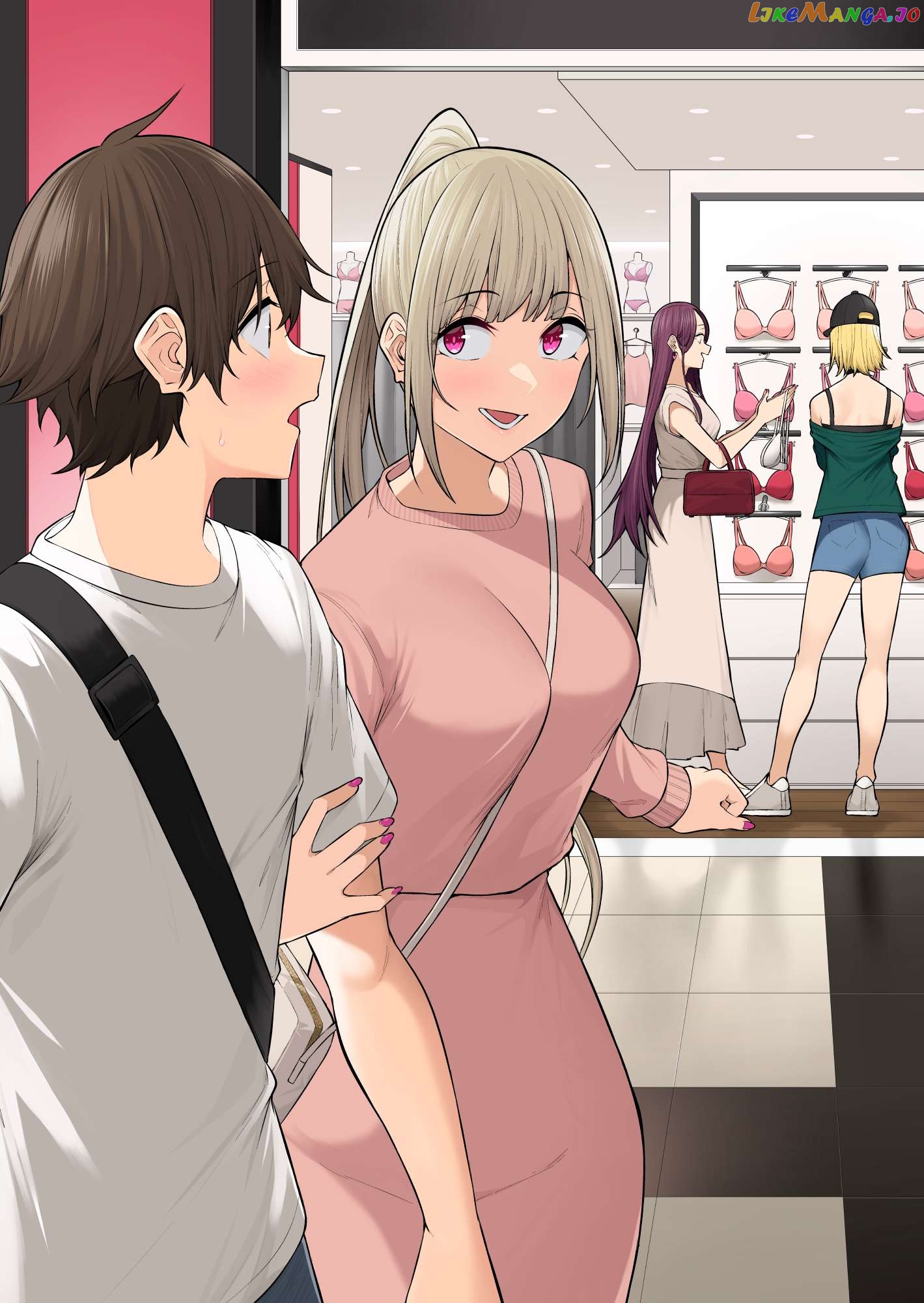 Imaizumin’s House is a Place for Gals to Gather Chapter 20 - page 29