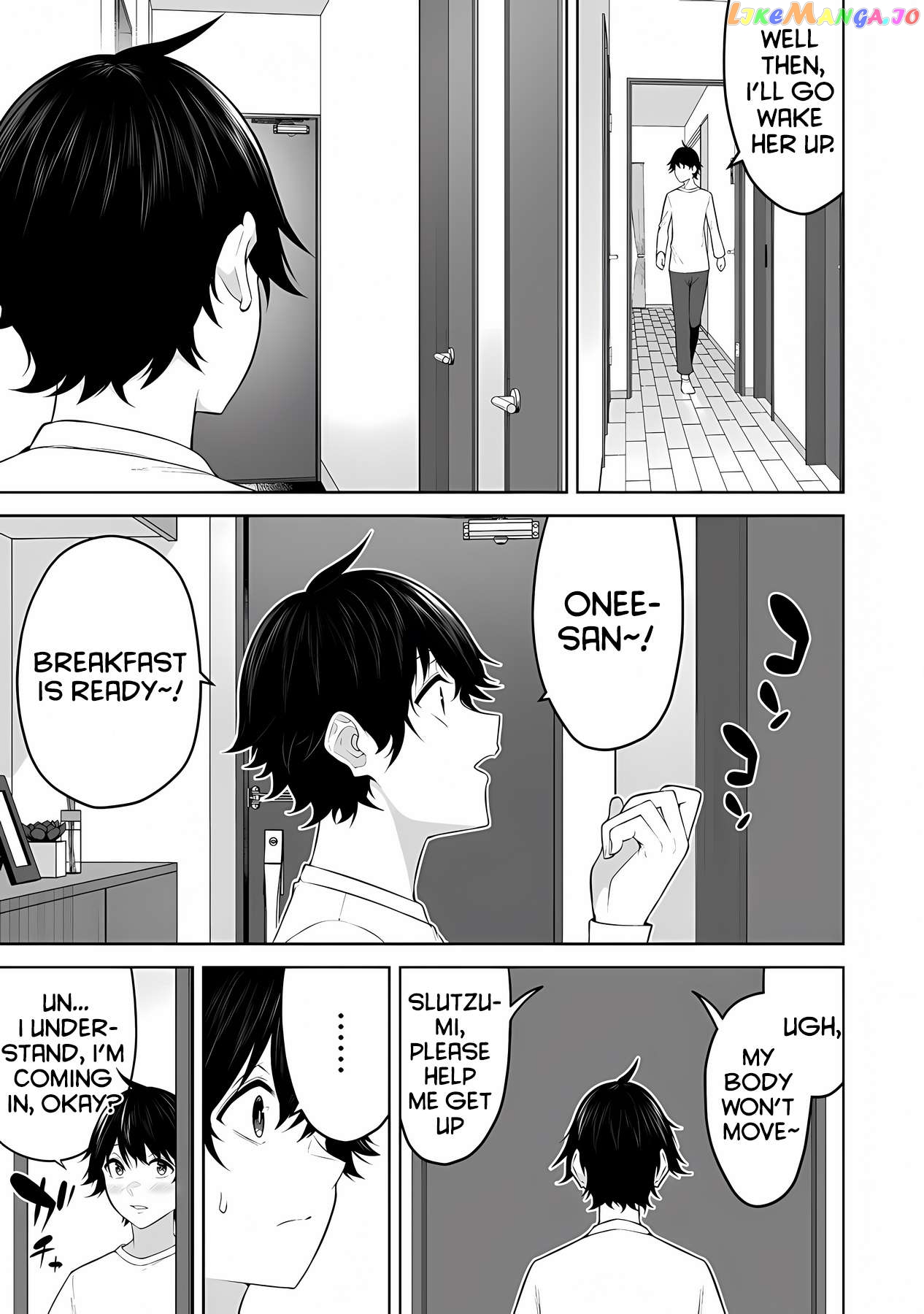 Imaizumin’s House is a Place for Gals to Gather Chapter 20 - page 5