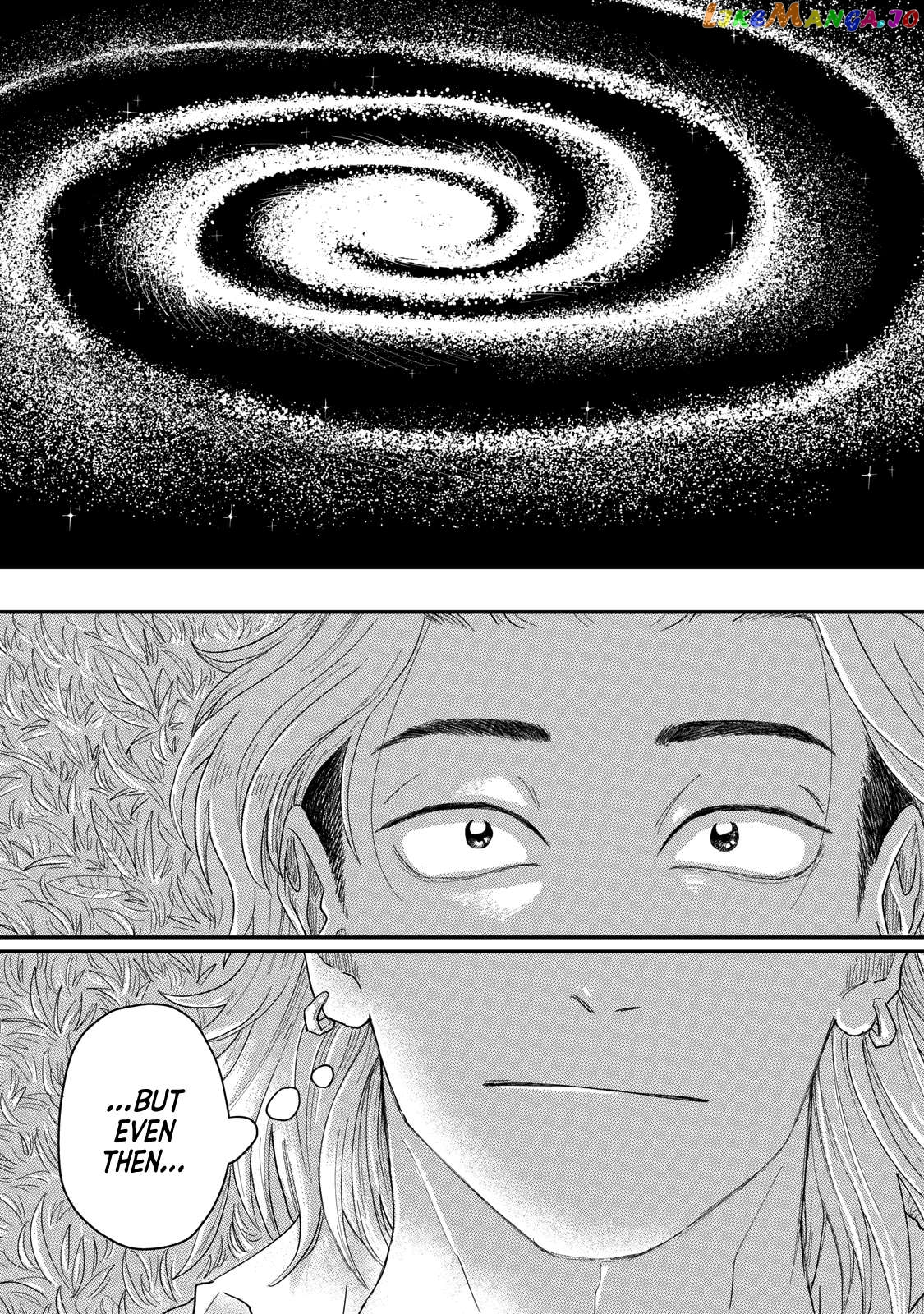 Kimi To Uchuu Wo Aruku Tame Ni Chapter 4 - page 27