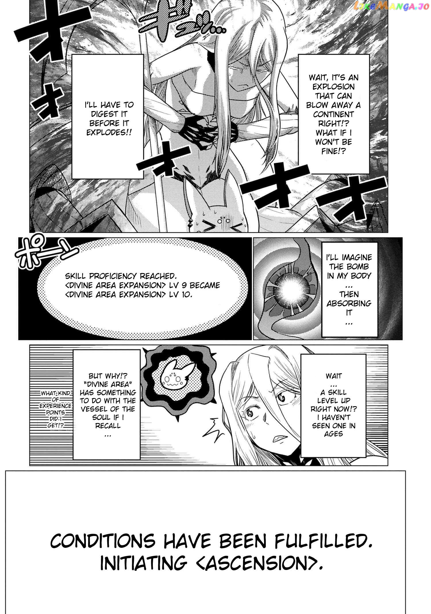 So I'm a Spider, So What? Chapter 66.2 - page 4