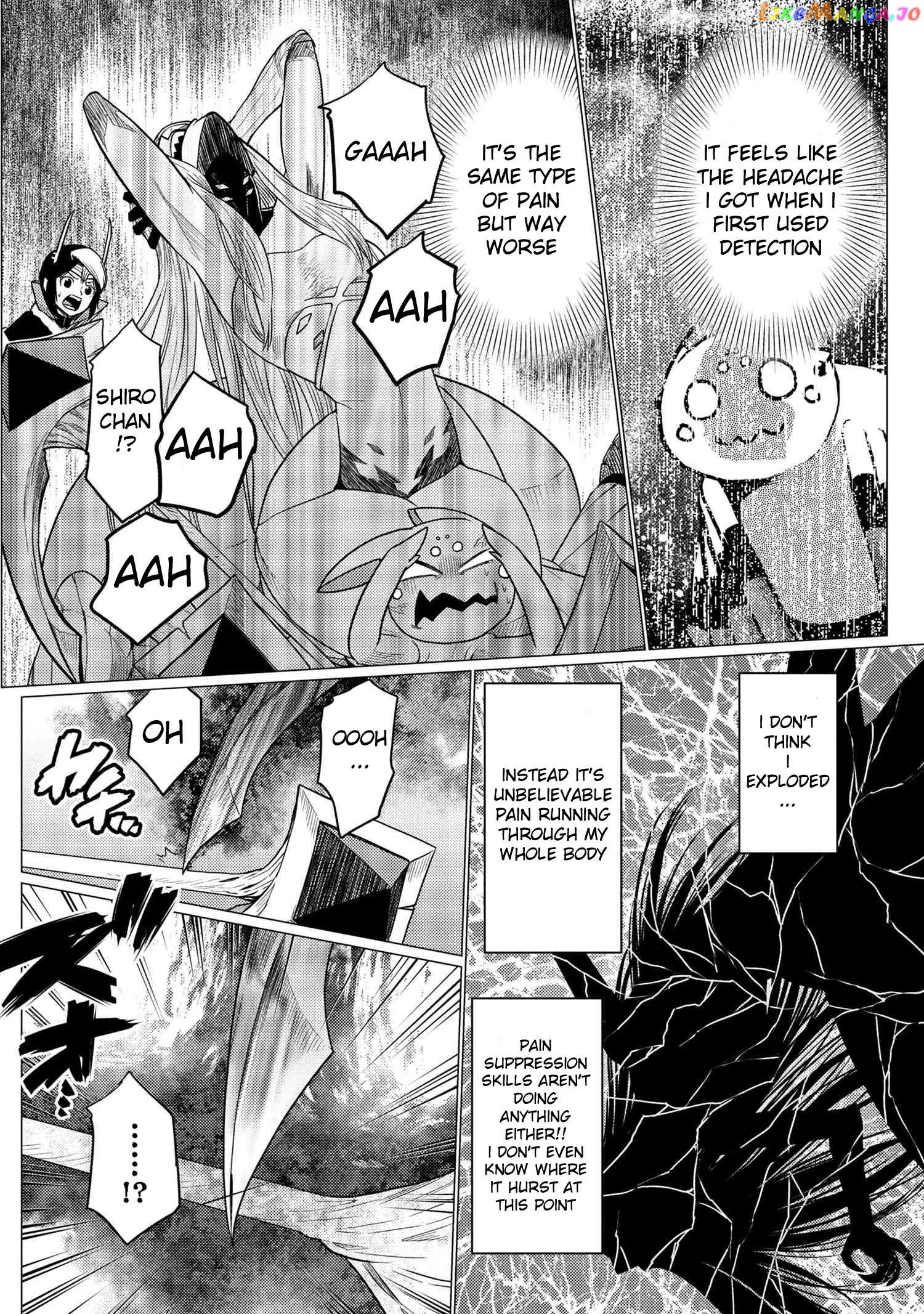So I'm a Spider, So What? Chapter 66.2 - page 6