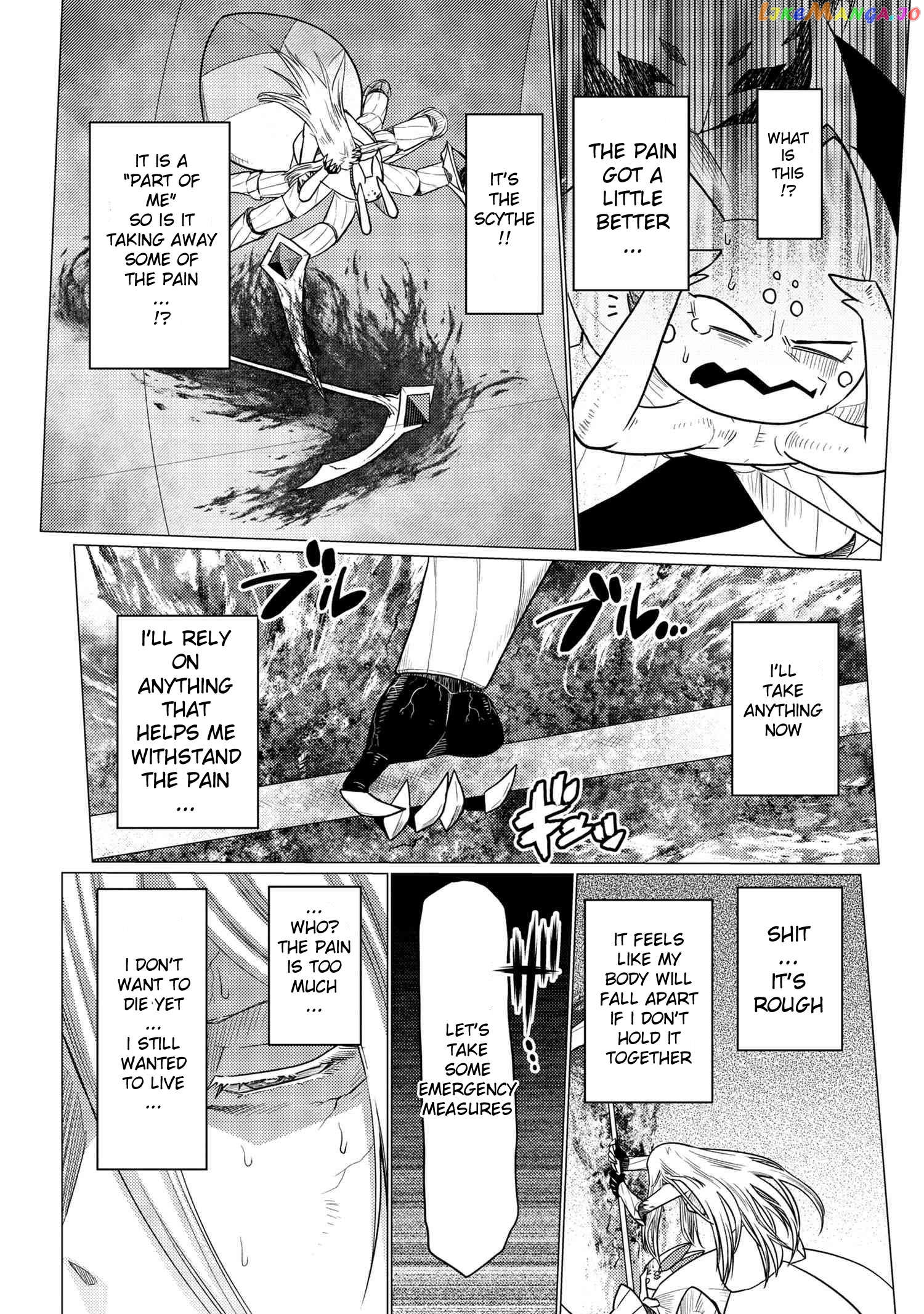 So I'm a Spider, So What? Chapter 66.2 - page 7