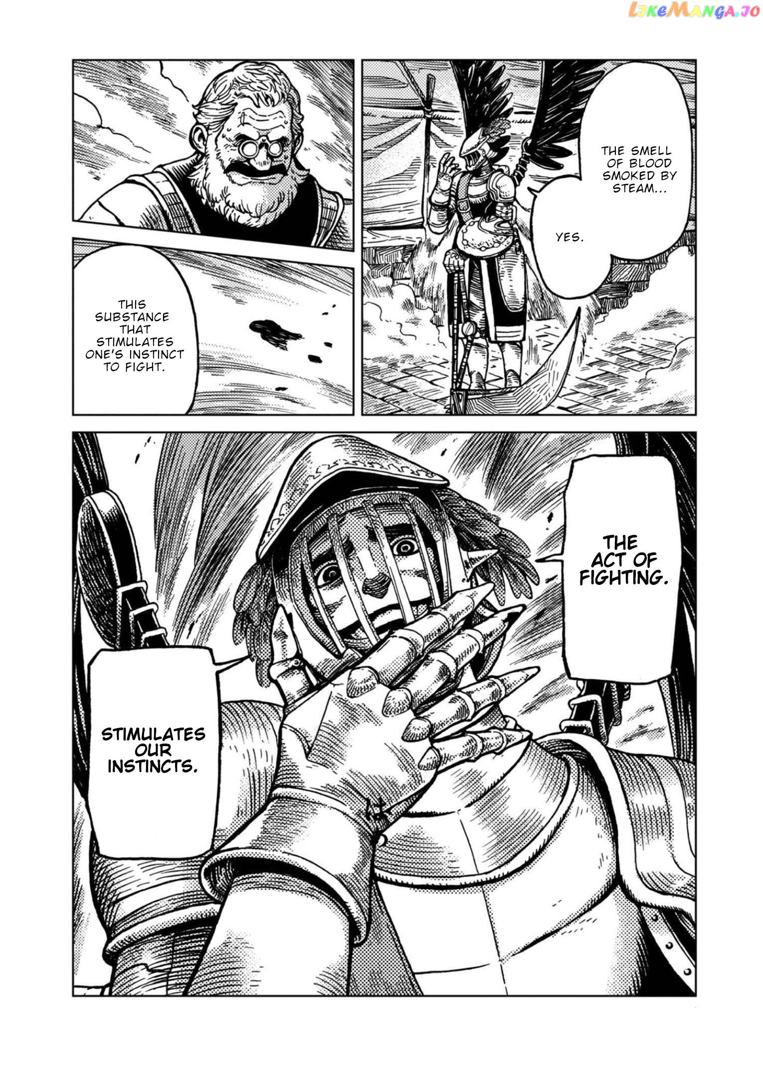 Łucja Of Steel Chapter 13 - page 2