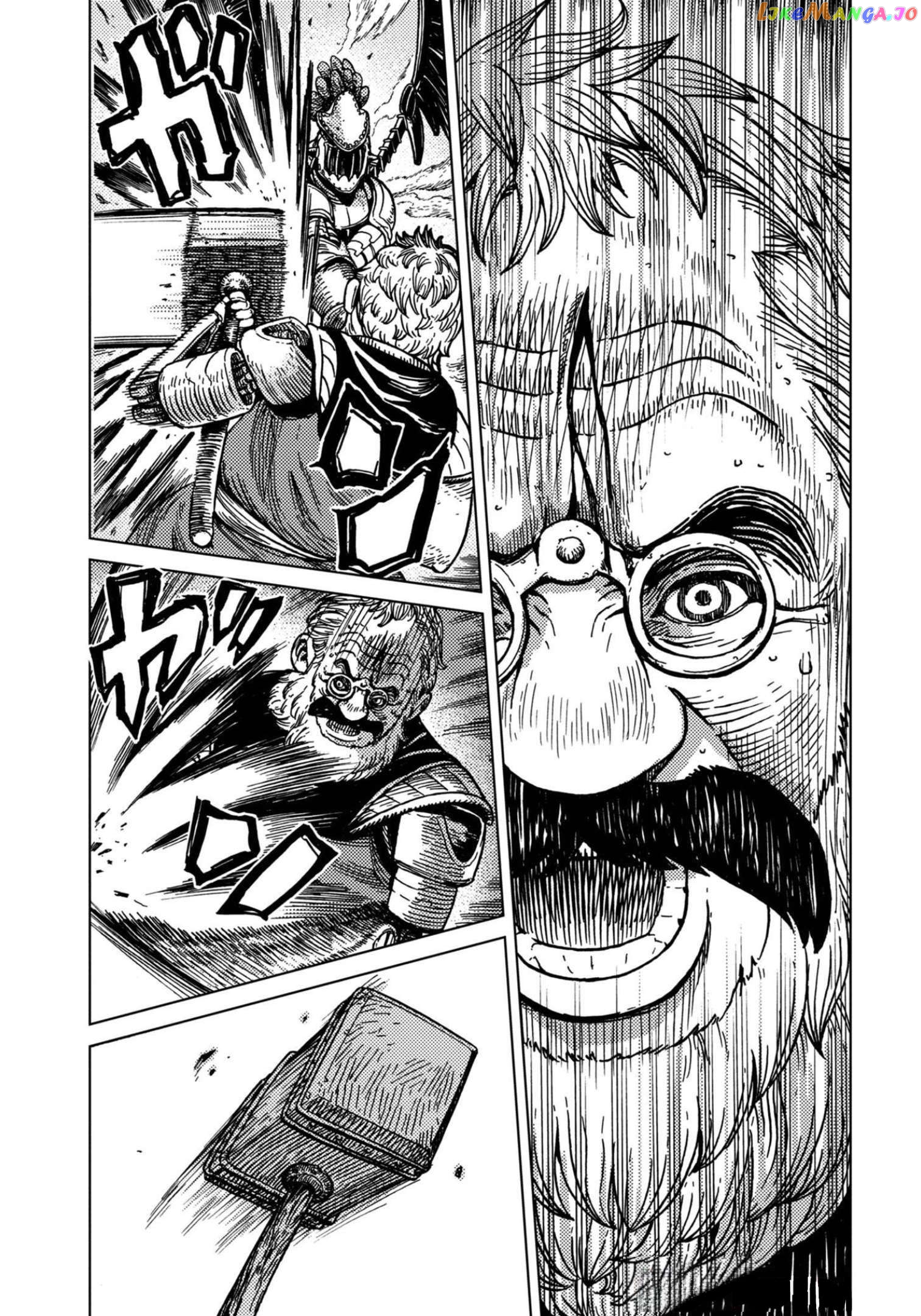 Łucja Of Steel Chapter 13 - page 14