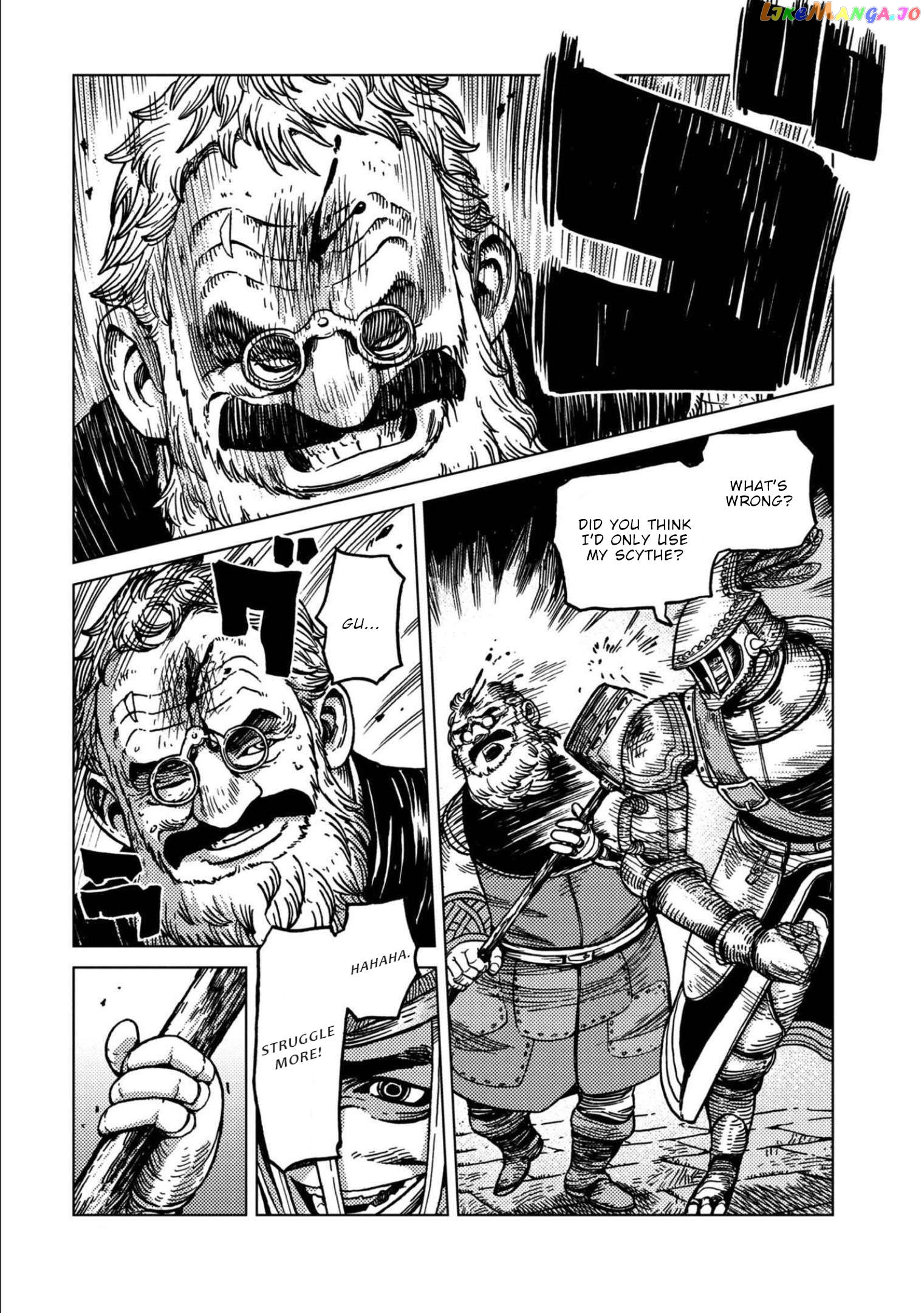 Łucja Of Steel Chapter 13 - page 5