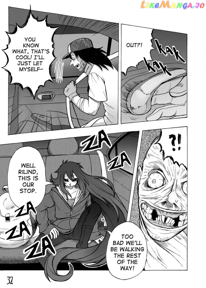 City Of The Sun Chapter 11 - page 2