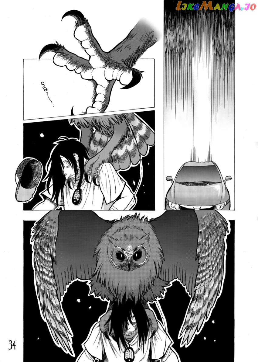 City Of The Sun Chapter 11 - page 4
