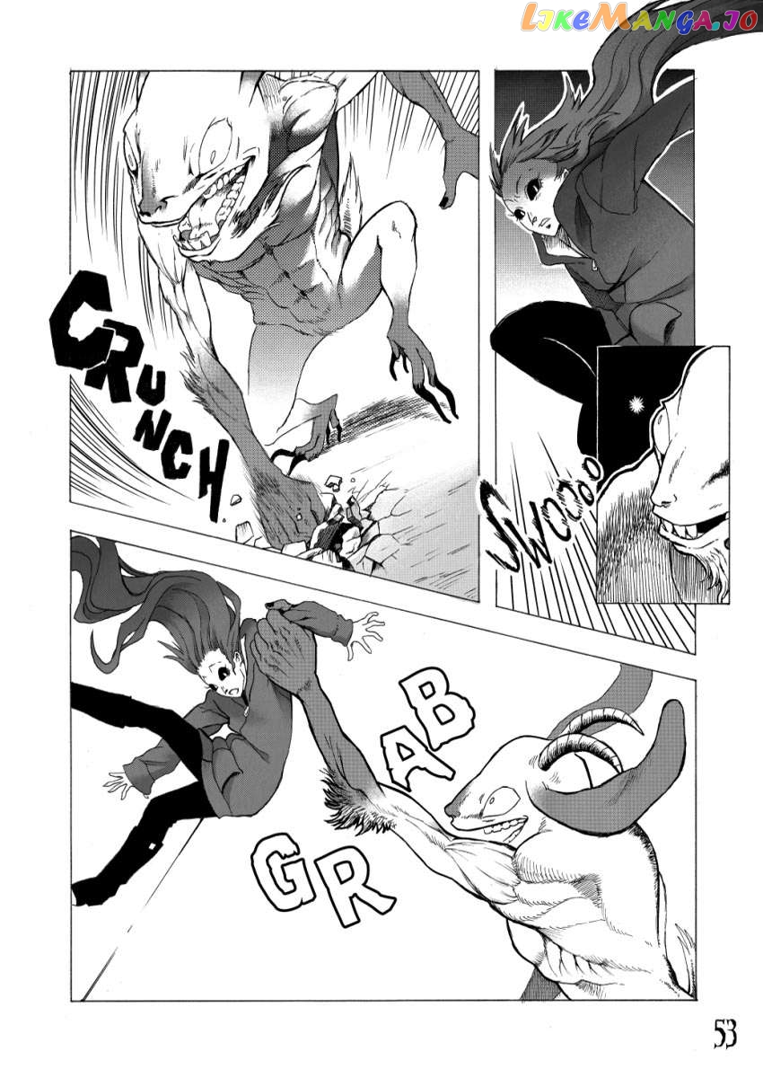 City Of The Sun Chapter 12 - page 5