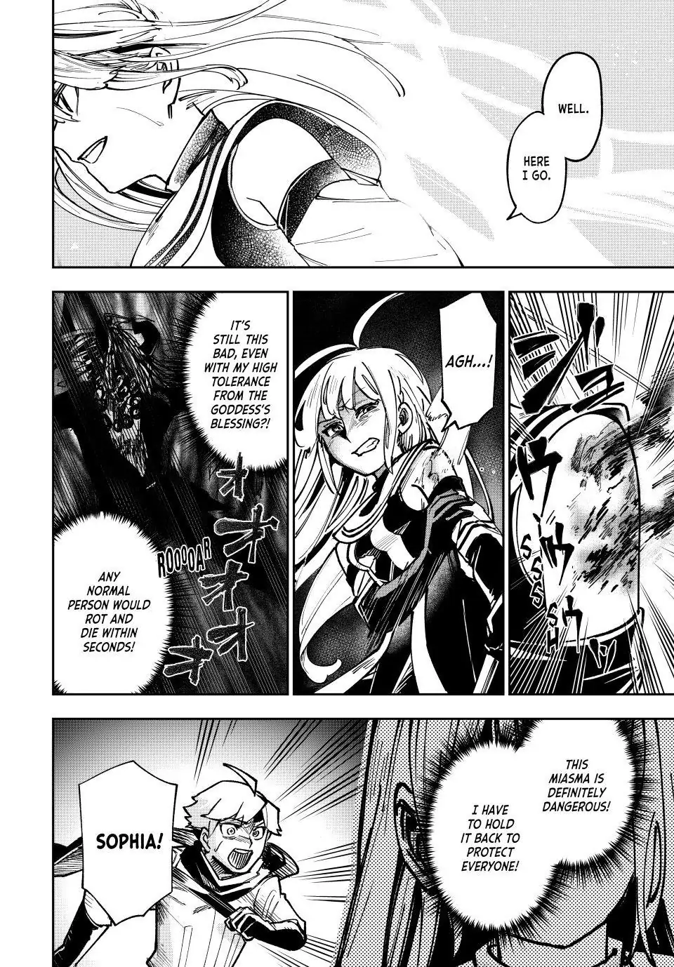 The Awakening of a Great Saint Chapter 1 - page 19