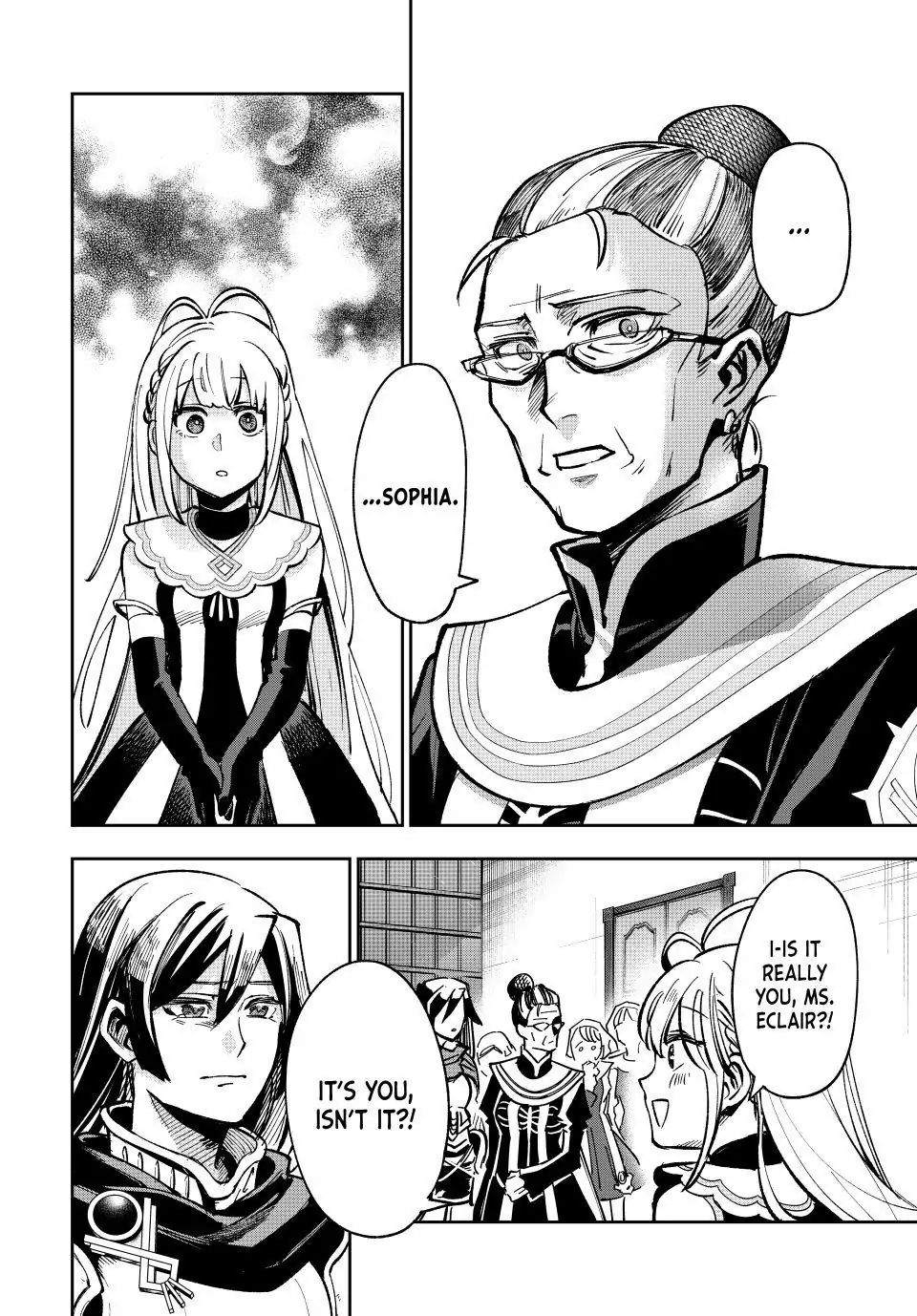 The Awakening of a Great Saint Chapter 1 - page 54