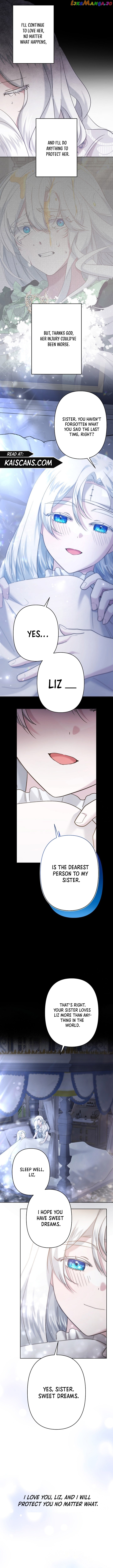 Sistervention [Official] Chapter 27 - page 13