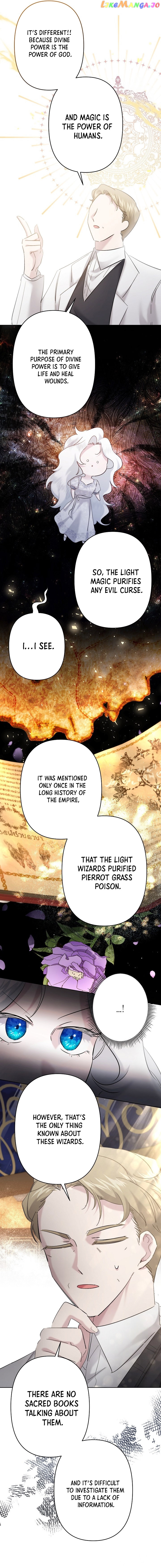 Sistervention [Official] Chapter 27 - page 8