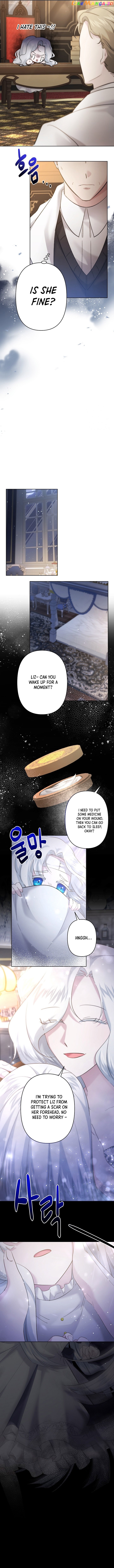 Sistervention [Official] Chapter 27 - page 10