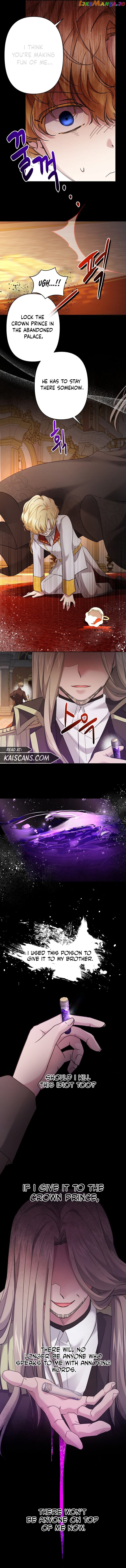 Sistervention [Official] Chapter 28 - page 3