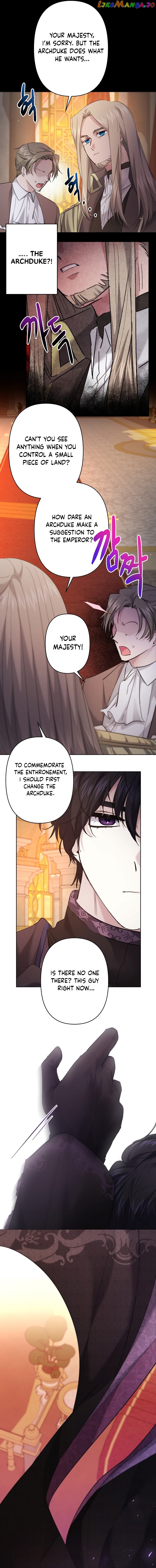 Sistervention [Official] Chapter 28 - page 5