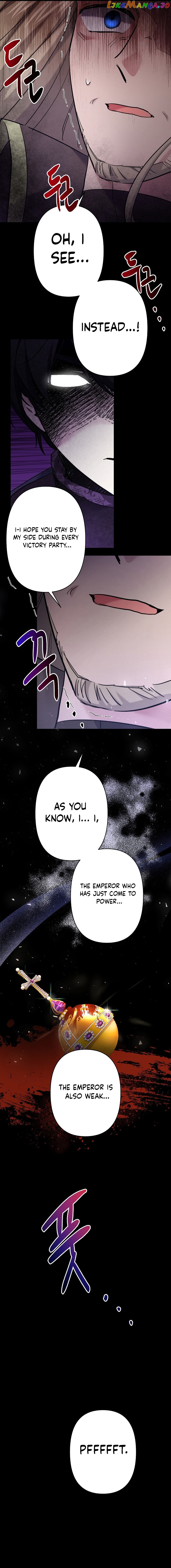 Sistervention [Official] Chapter 28 - page 8