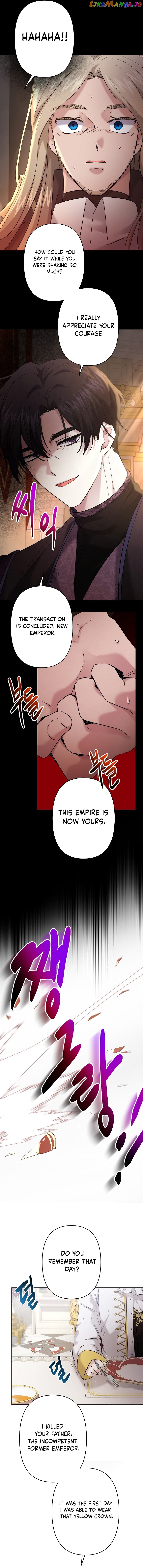 Sistervention [Official] Chapter 28 - page 9