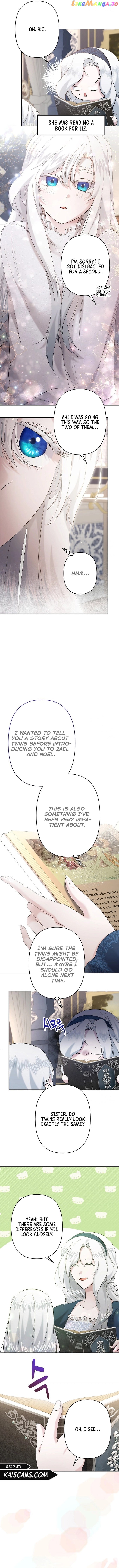 Sistervention [Official] Chapter 29 - page 5