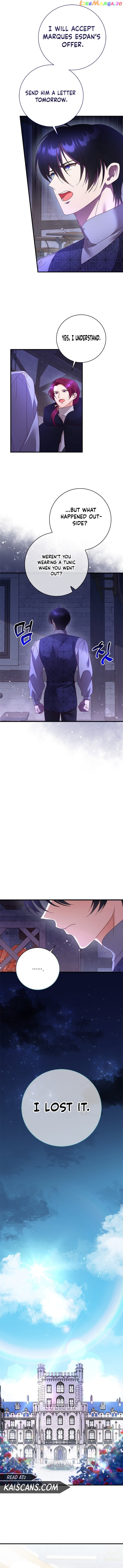 I Took Away the Tyrant’s Virginity Chapter 29 - page 2