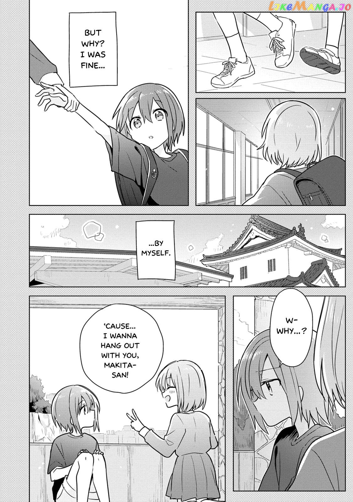 Doushitara Osananajimi ♀️ No Kanojo Ni Naremasu Ka!? Chapter 17 - page 6