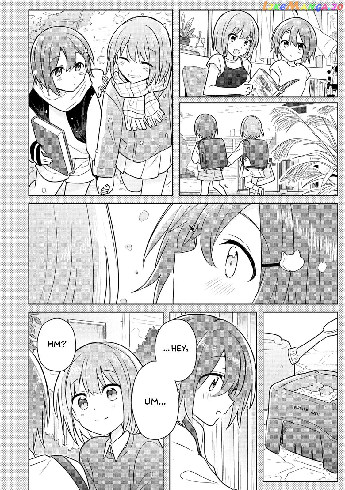 Doushitara Osananajimi ♀️ No Kanojo Ni Naremasu Ka!? Chapter 17 - page 8