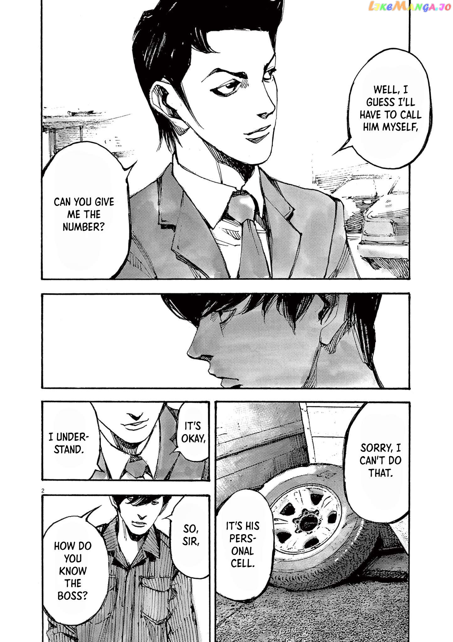 Jumbo Max Chapter 55 - page 2