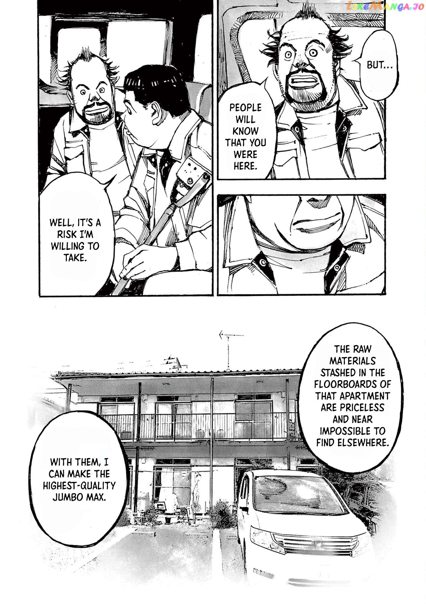 Jumbo Max Chapter 55 - page 12